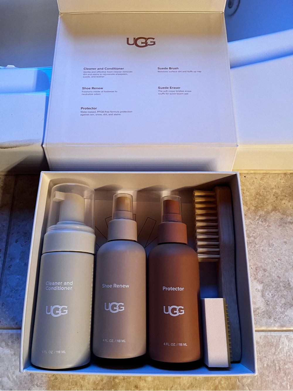 UGG care kit - Picture 2 of 3